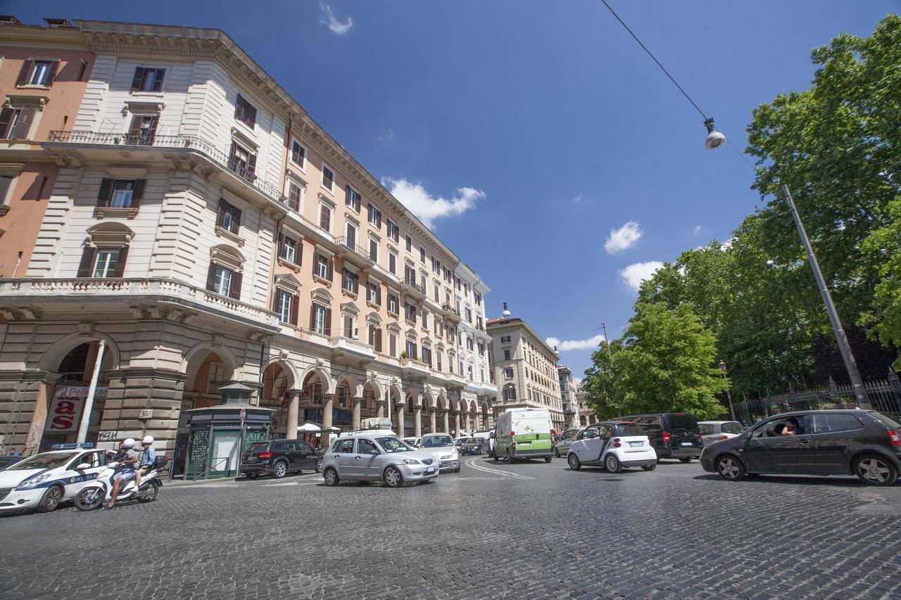 Domus Victoria Guest House Rome Exterior photo