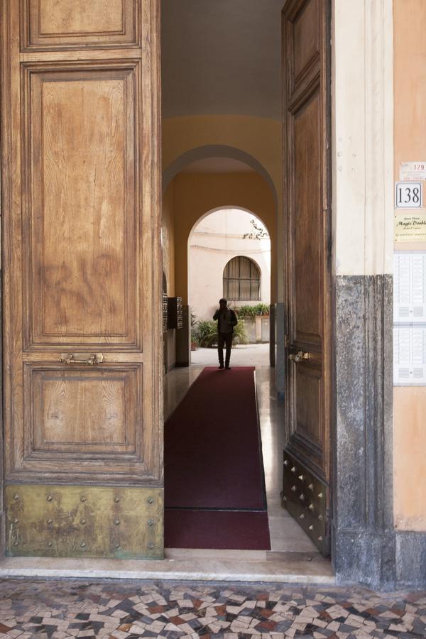 Domus Victoria Guest House Rome Exterior photo