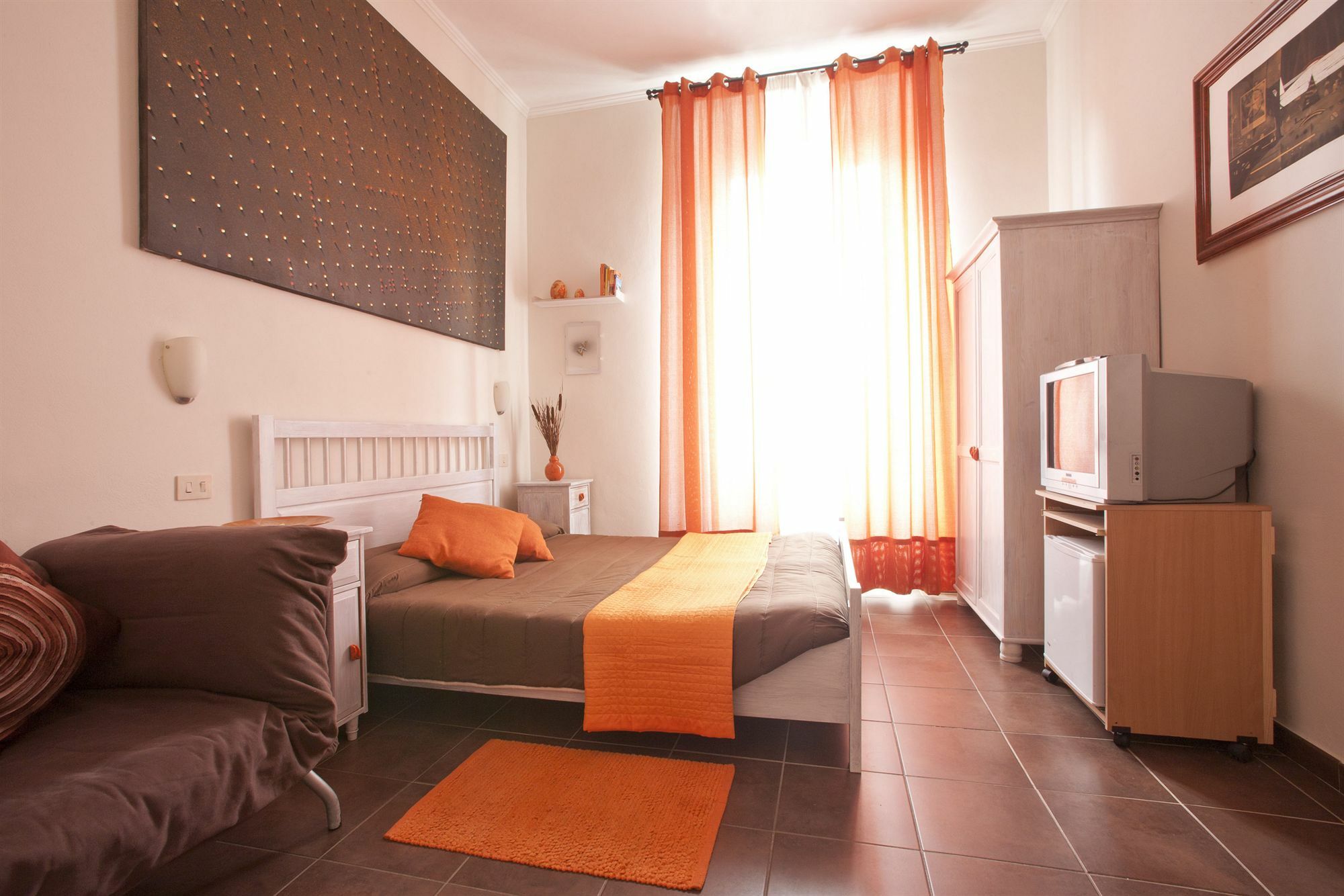 Domus Victoria Guest House Rome Exterior photo