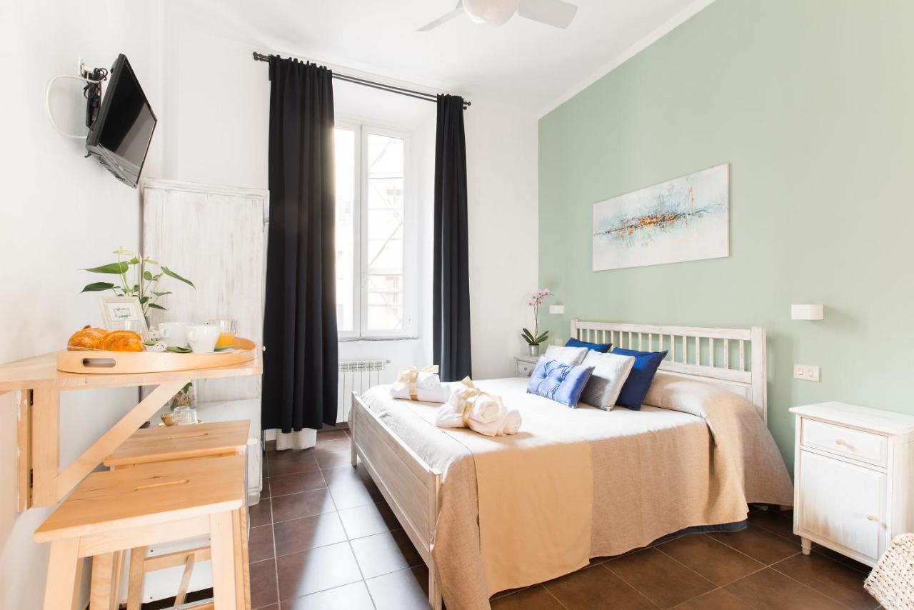 Domus Victoria Guest House Rome Exterior photo