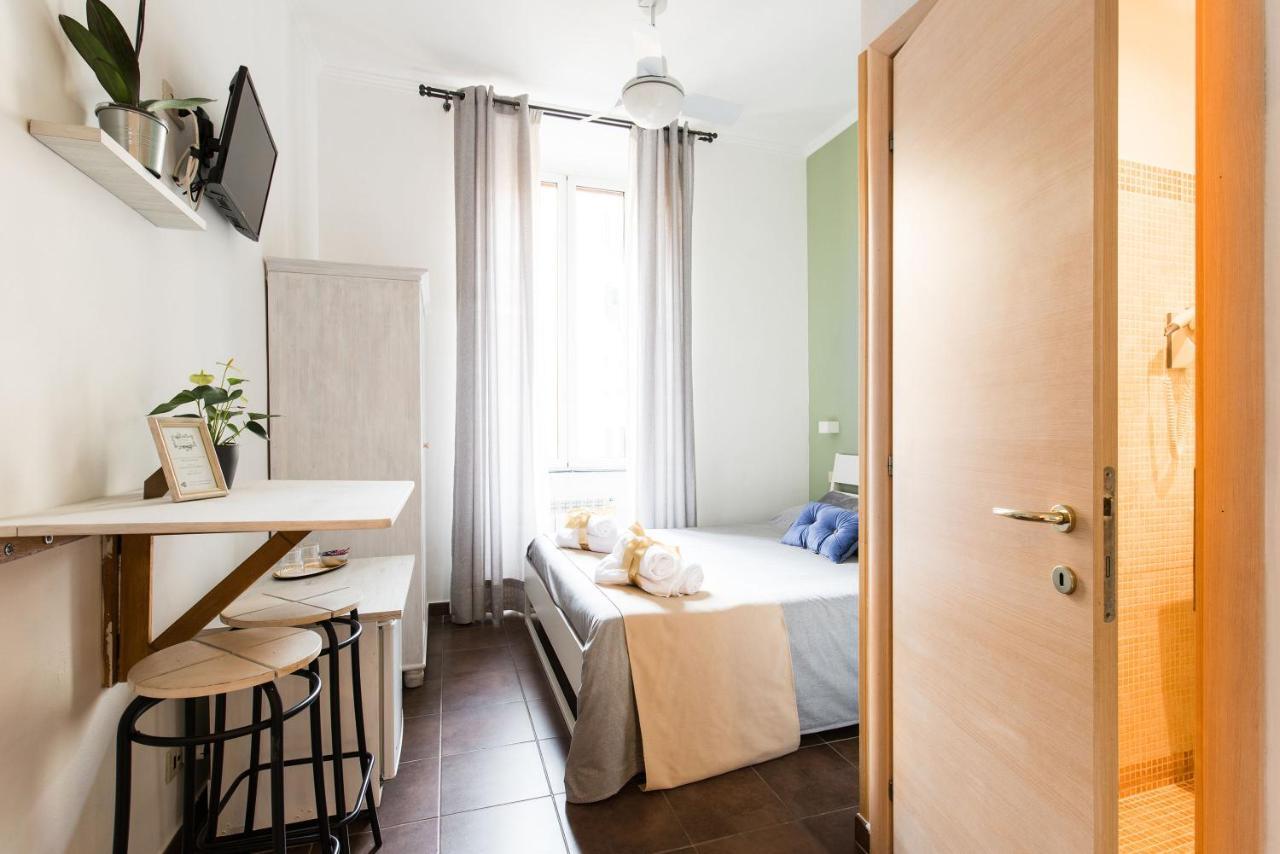 Domus Victoria Guest House Rome Exterior photo