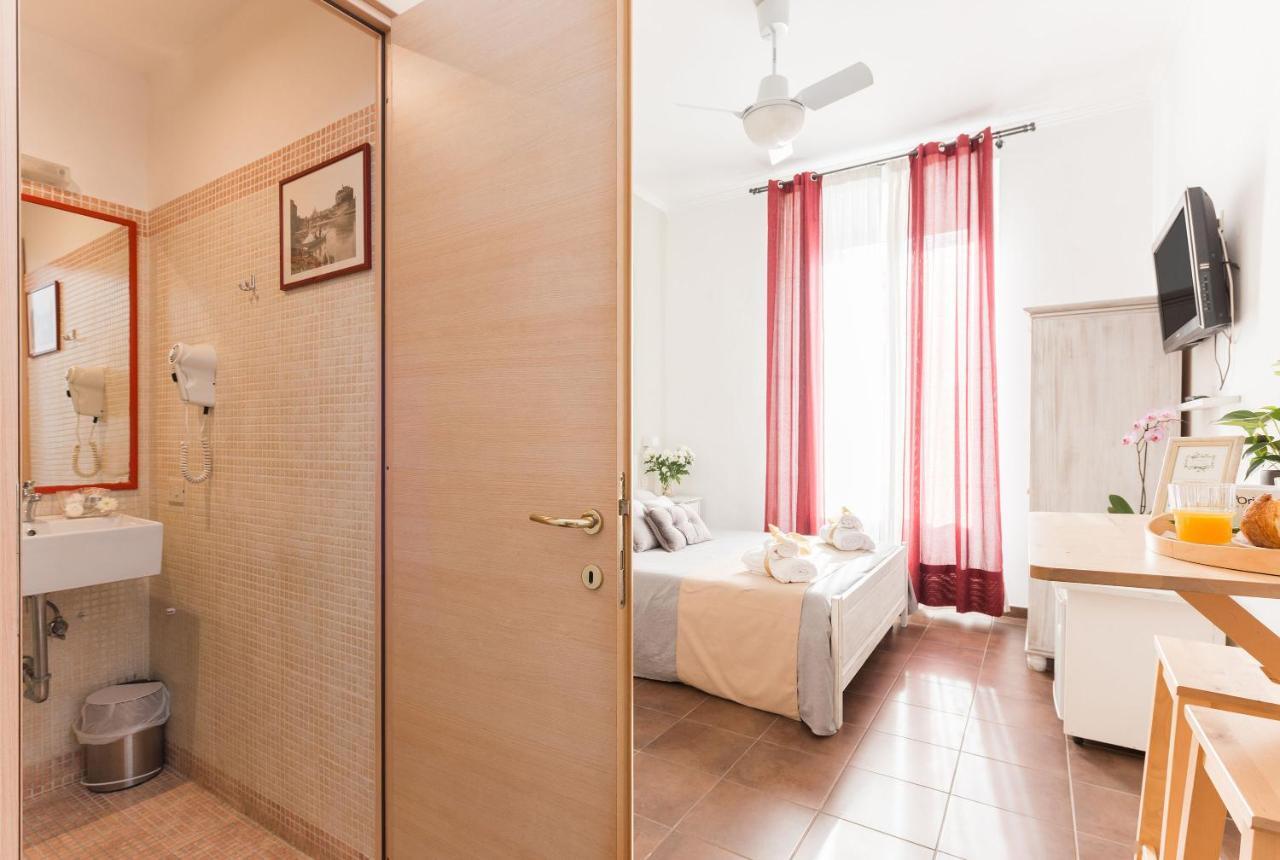 Domus Victoria Guest House Rome Exterior photo