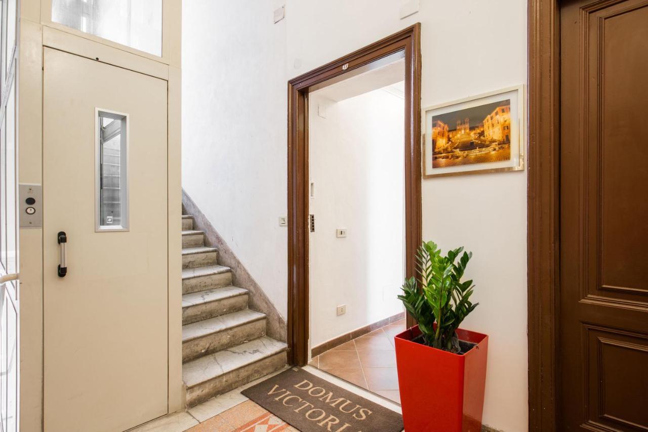 Domus Victoria Guest House Rome Exterior photo