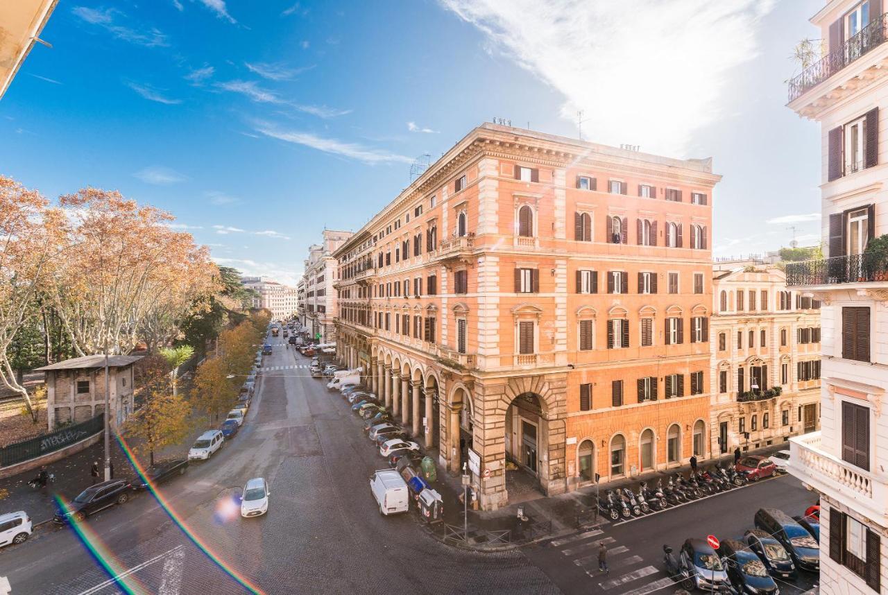 Domus Victoria Guest House Rome Exterior photo